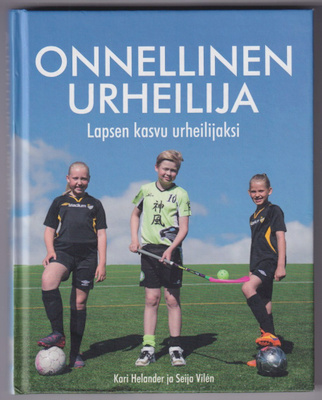 Kari Helander: Onnellinen urheilija