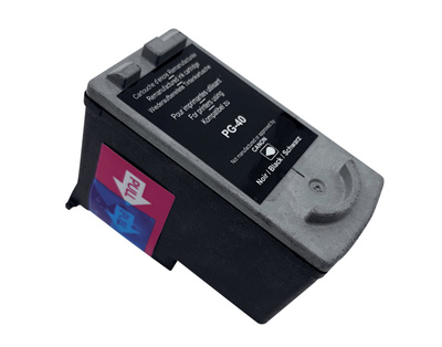 Canon PG-40 mustekasetti, musta – tarvike, premium