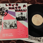 Let´s Have A Ball LP - pikkukuva 1