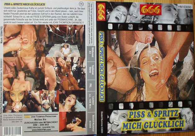 666 ** Piss & Spritz Mich Glucklich ** DVD