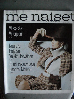 Me Naiset Nro 50/1969 (29.12)