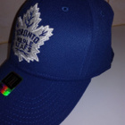 TORONTO MAPLE LEAFS LIPPIS REEBOK koko S/M - pikkukuva 3