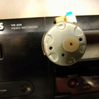 Philips VR600 Videon servomoottori SD740128 - pikkukuva 3