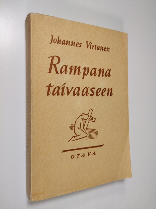 Johannes Virtanen : Rampana taivaaseen