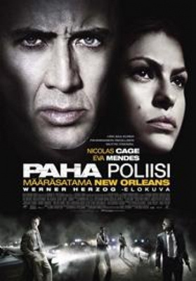 Paha poliisi (DVD)