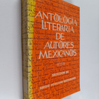 Sergio Howland Bustamante : Antologia literaria de autore... - pikkukuva 1