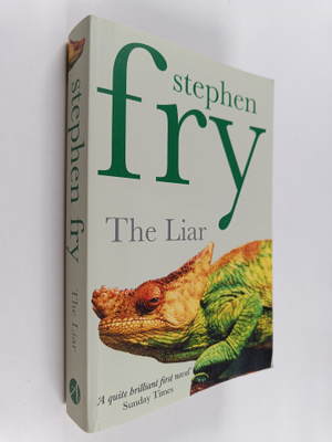 Stephen Fry : The liar