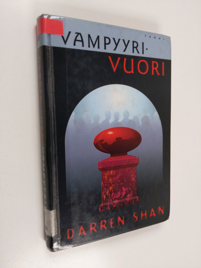 Darren Shan : Vampyyrivuori