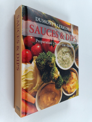Rebo ym. : Sauces & dips