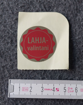 Tarra 66 : lahjavalintani