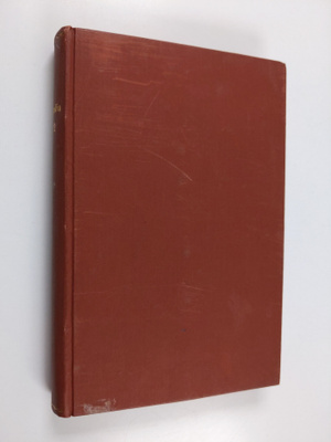 Finlandia : vuosikirja 1922 = årsbok 1922 - Finlandia vuo...
