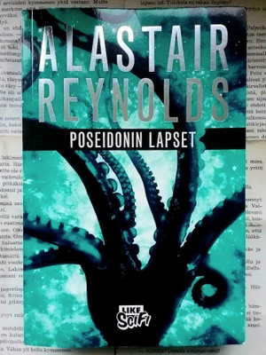 Alastair Reynolds - Poseidonin lapset III (nid.)
