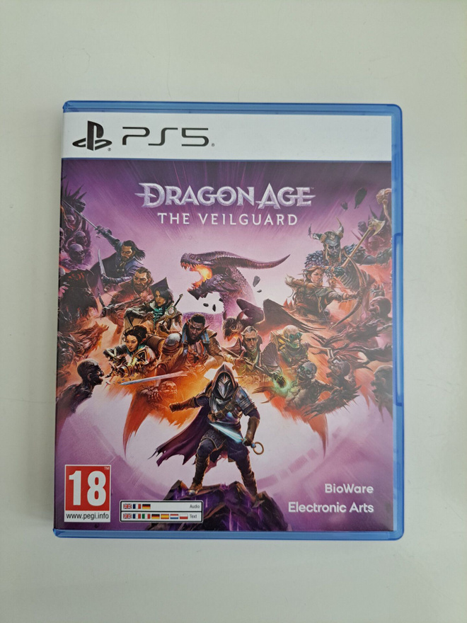 Dragon Age: The Veilguard (PS5)