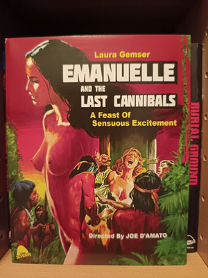 Emanuelle and the Last Cannibals