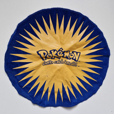 Pokemon marmorikuulien matto