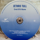 Jethro Tull - Crest of A Knave uudenveroinen remasteroitu CD - pikkukuva 5