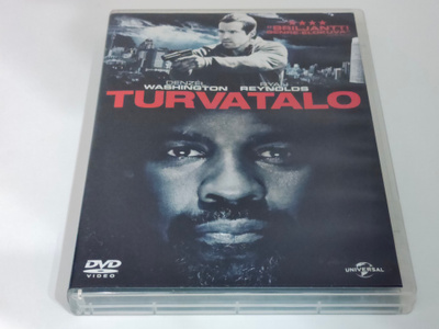 Turvatalo (Safe House) (2012) - DVD - Suomi-julkaisu