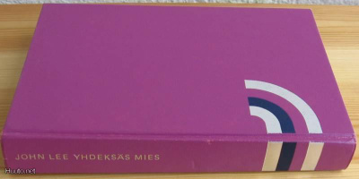 John Lee: Yhdeksäs mies, WSOY-77. 362 s.