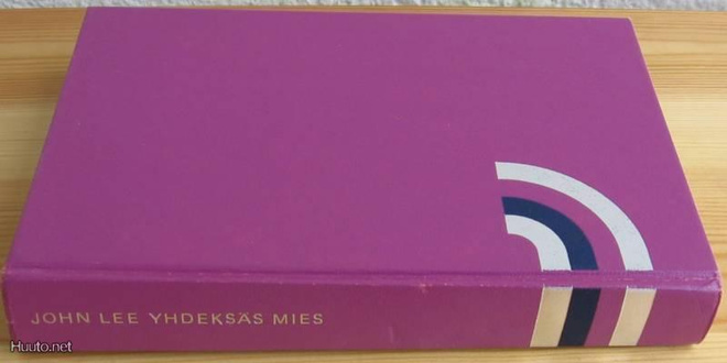 John Lee: Yhdeksäs mies, WSOY-77. 362 s.
