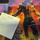 Manowar Louder Than Hell Cd Japani painos - pikkukuva 2