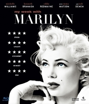 MY WEEK WITH MARILYN	(15 014)	-FI-BLU-RAY		michelle williams