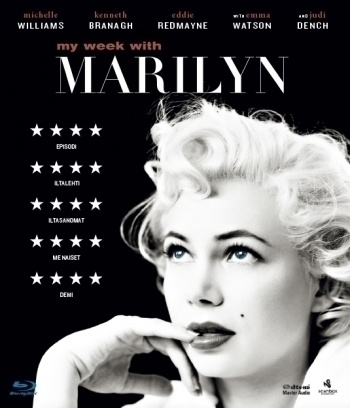 MY WEEK WITH MARILYN	(15 014)	-FI-BLU-RAY		michelle williams