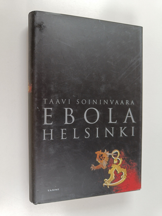Taavi Soininvaara : Ebola-Helsinki