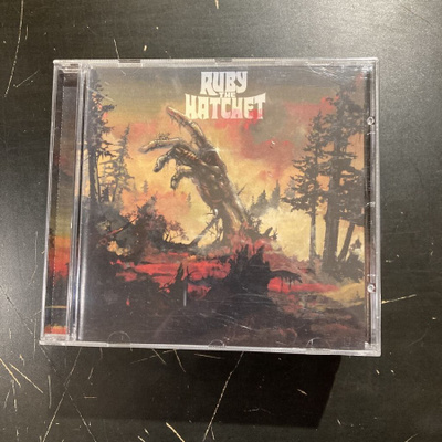 Ruby The Hatchet - Aurum CD