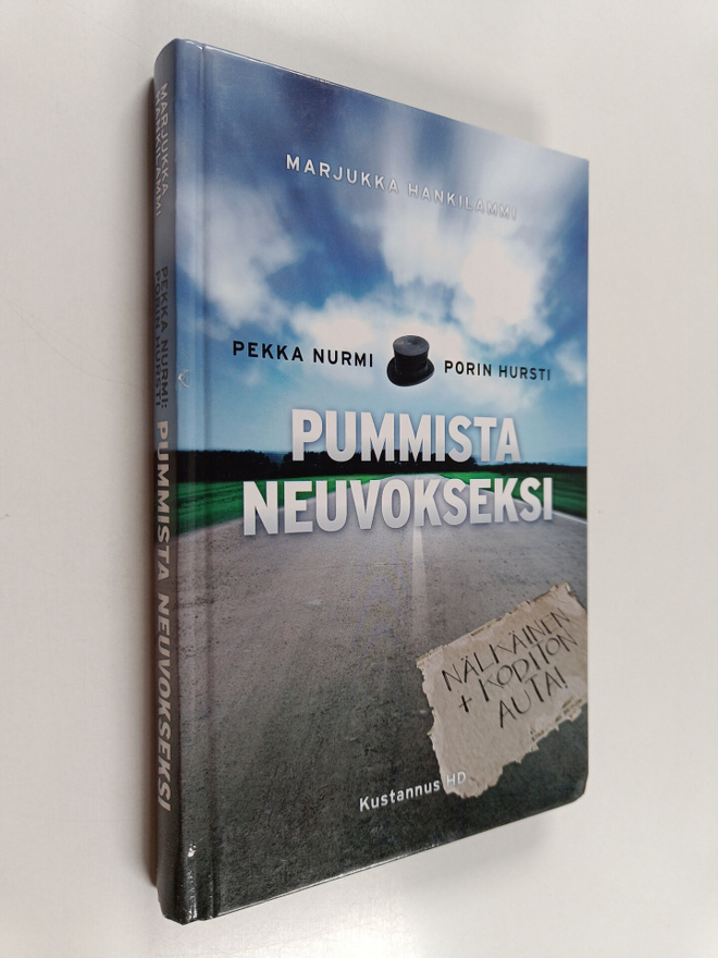 Marjukka Hankilammi : Pekka Nurmi, Porin Hursti : Marjukk...