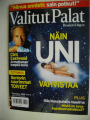 Valitut Palat - tammikuu 2008 (24.6)