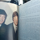Beatles scrap book - leikekirja 1960-luvulta ( SIS POSTIKULU - pikkukuva 2