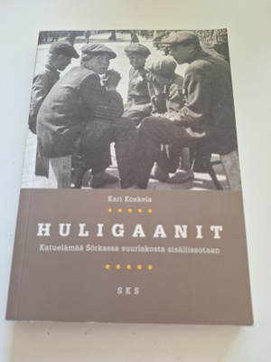 Kari Koskela-Huligaanit