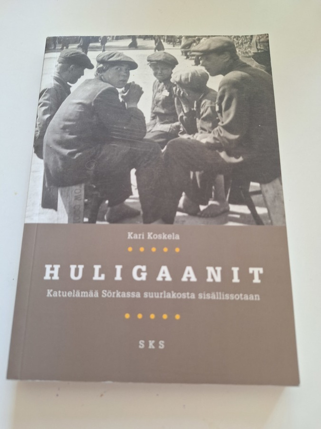 Kari Koskela-Huligaanit