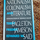 Nationalism, Colonialism and Literature - pikkukuva 1