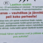 Bananas lasten peli uudenveroinen - pikkukuva 3