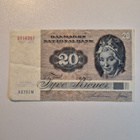 Tanska 1972	 20 	kroner   (14417) - pikkukuva 1
