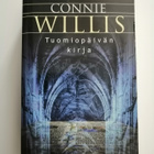 Willis, Connie: Tuomiopäivän kirja - pikkukuva 1