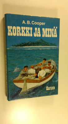 Alfred B. Cooper : Korkki ja minä