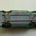 Corgi Toys: Chevrolet Corvette Sting Ray Coupe - pikkukuva 2