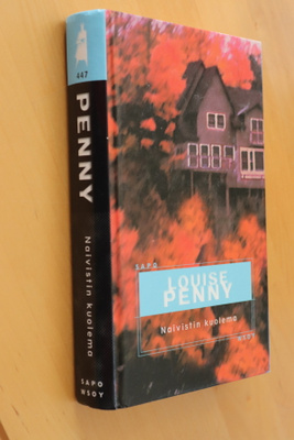 Louise Penny : Naivistin kuolema ( SAPO 1.p. 2008 )