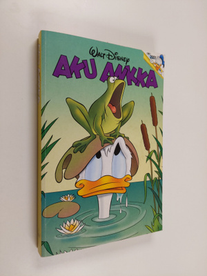 Walt Disney : Aku Ankka neljännesvuosikerta 3/2001