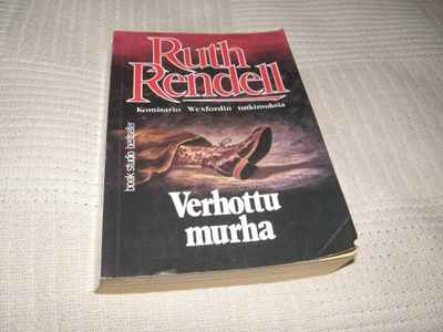 Ruth Rendell Verhottu murha -nid