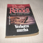 Ruth Rendell Verhottu murha -nid - pikkukuva 1