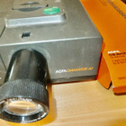VANHA Projektori Agfa Diamator AF + Paljon Varusteita SIISTI - pikkukuva 2