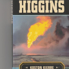 Jack Higgins, Koston kierre - pikkukuva 1