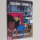 Johanna Tuomola : Jäätelökioskin arvoitus : lastendekkari - pikkukuva 1