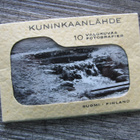KANKAANPÄÄ.....Kuninkaanlähde, 10 valokuvaa pahvitaskussa. - pikkukuva 1