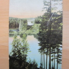 VANHA Postikortti Punkaharju 1908 - pikkukuva 1