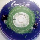 CAPRICHOSO  ::  O CANTO DA FLORESTA  ::   CD  ALBUM    2010 - pikkukuva 3
