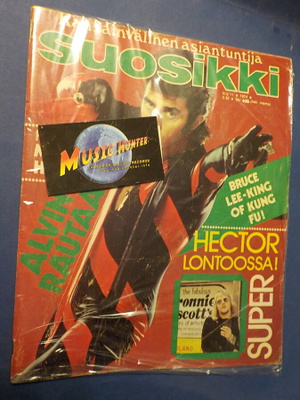 SUOSIKKI LEHTI #11/1974